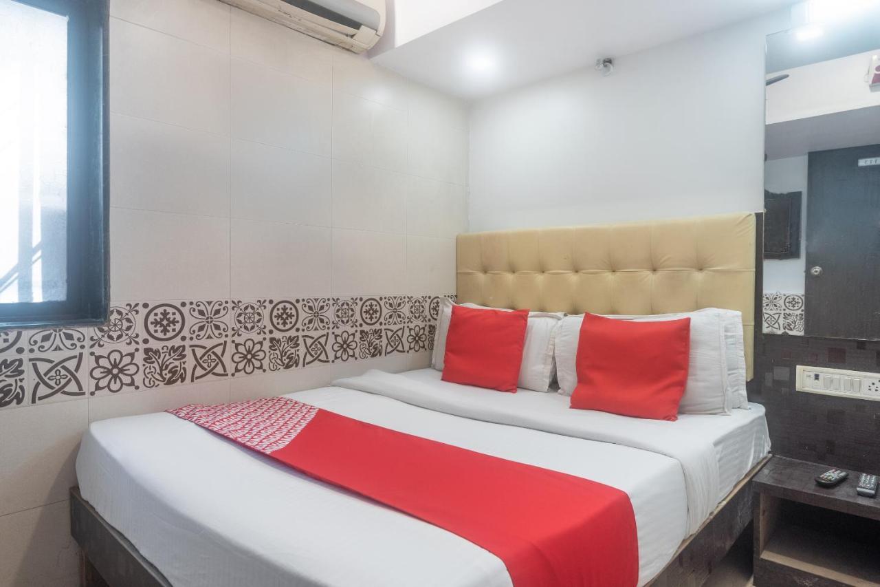 Oyo 49867 Hotel Kalpana Residency Bombay Exterior foto