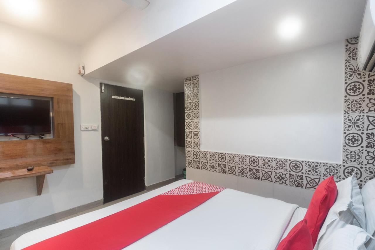 Oyo 49867 Hotel Kalpana Residency Bombay Exterior foto