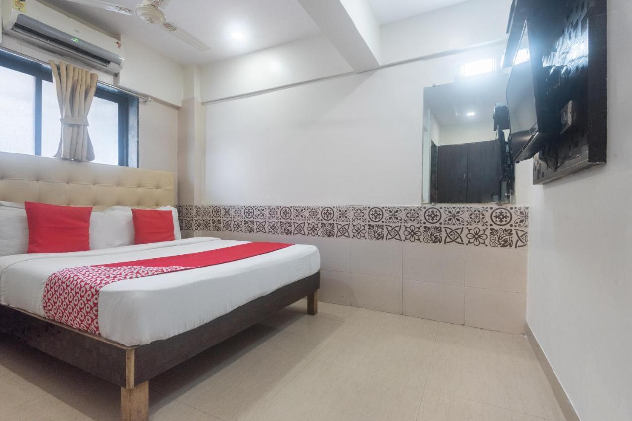 Oyo 49867 Hotel Kalpana Residency Bombay Exterior foto