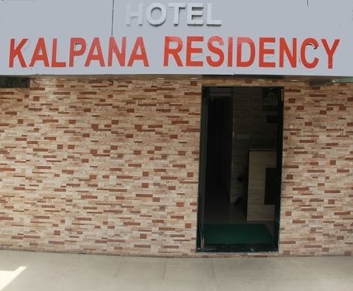 Oyo 49867 Hotel Kalpana Residency Bombay Exterior foto